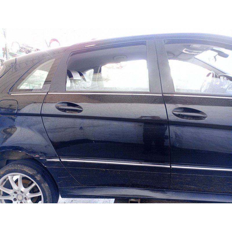 Recambio de puerta trasera derecha para mercedes-benz clase b sports tourer (w245) b 180 cdi (245.207) referencia OEM IAM 0  