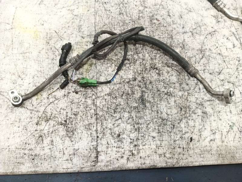 Recambio de tubos aire acondicionado para suzuki wagon r+ hatchback (mm) 1.3 (rb 413) referencia OEM IAM   