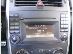 Recambio de sistema audio / radio cd para mercedes-benz clase b sports tourer (w245) b 180 cdi (245.207) referencia OEM IAM 0  