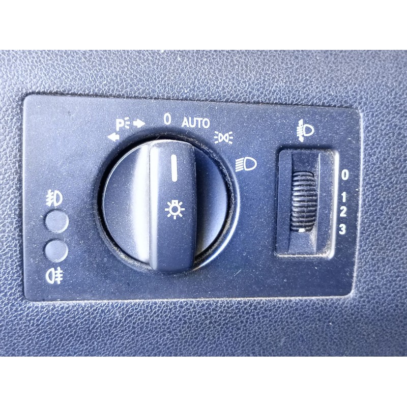 Recambio de mando luces para mercedes-benz clase b sports tourer (w245) b 180 cdi (245.207) referencia OEM IAM 0  
