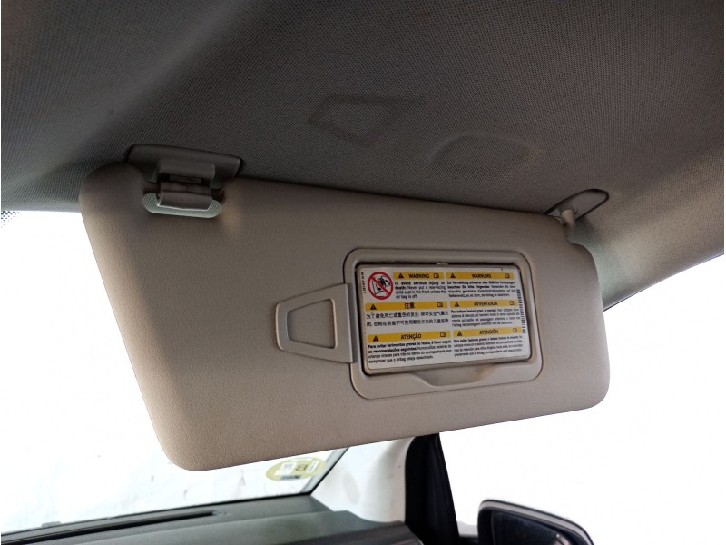 Recambio de parasol derecho para mercedes-benz clase b sports tourer (w245) b 180 cdi (245.207) referencia OEM IAM 0  