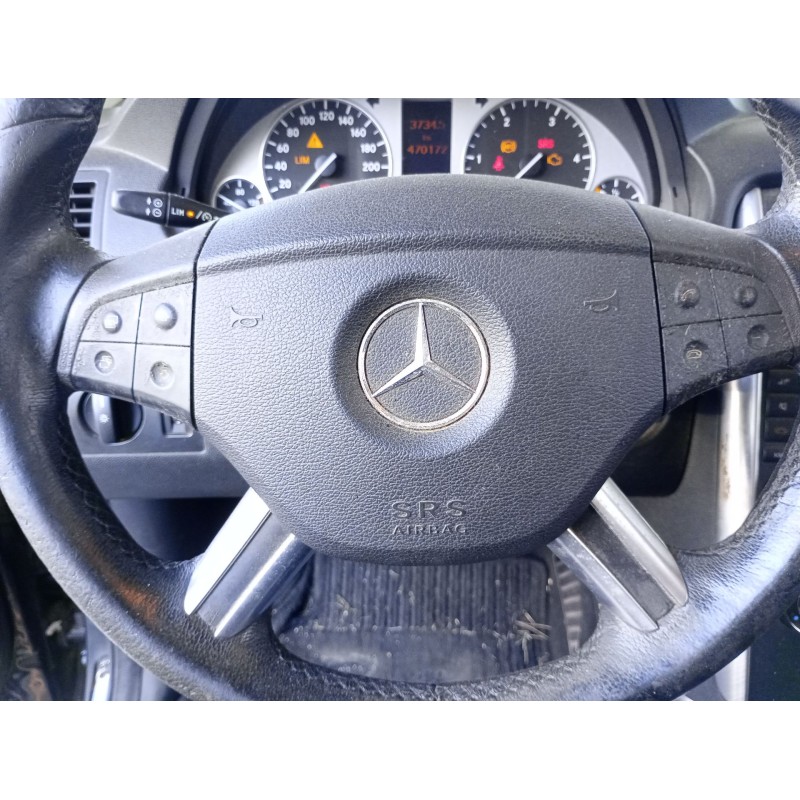 Recambio de airbag delantero izquierdo para mercedes-benz clase b sports tourer (w245) b 180 cdi (245.207) referencia OEM IAM 0 