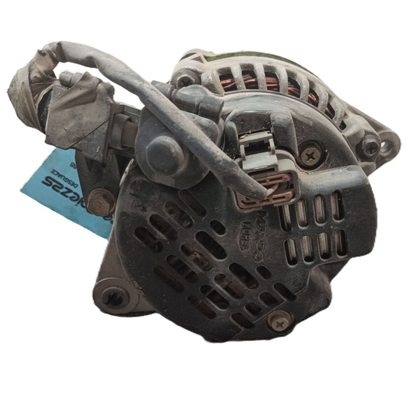 Recambio de alternador para hyundai lantra berlina (rd) 1.6 gls referencia OEM IAM   