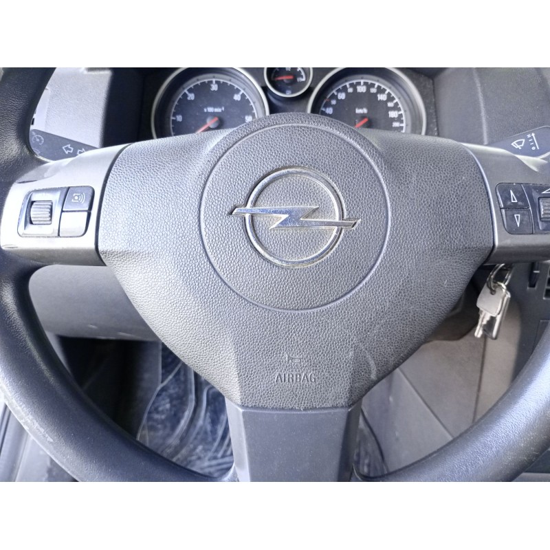 Recambio de airbag delantero izquierdo para opel astra h (a04) 1.7 cdti (l48) referencia OEM IAM   