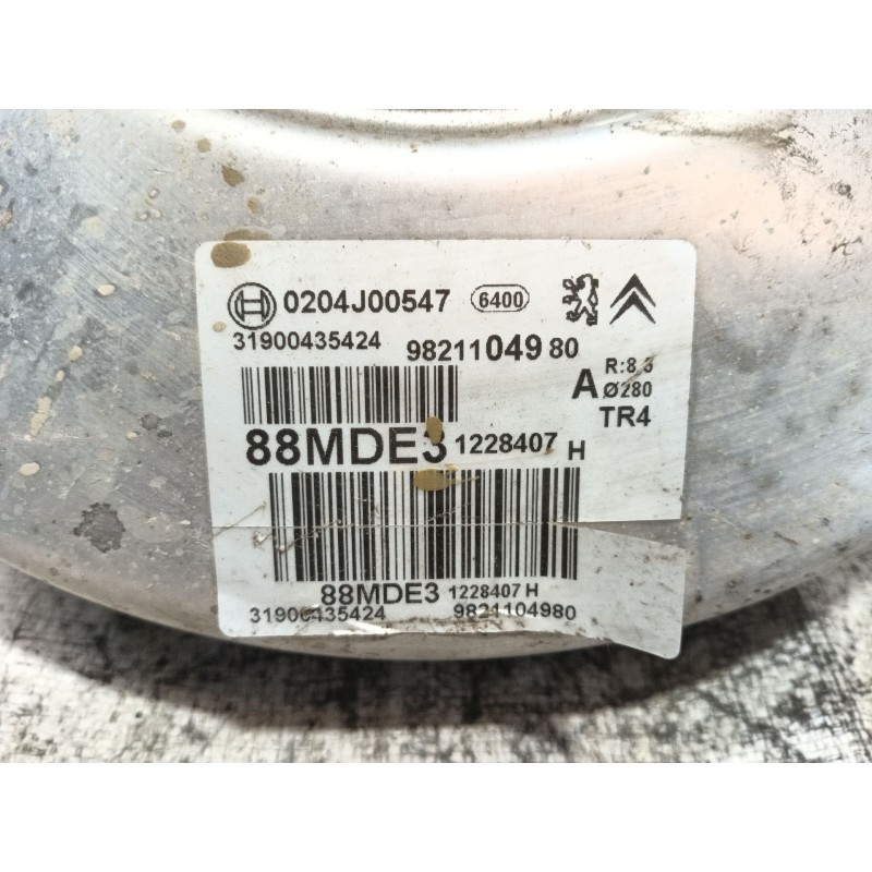 Recambio de servofreno para citroën berlingo (er_, ec_) 1.5 bluehdi 100 referencia OEM IAM   