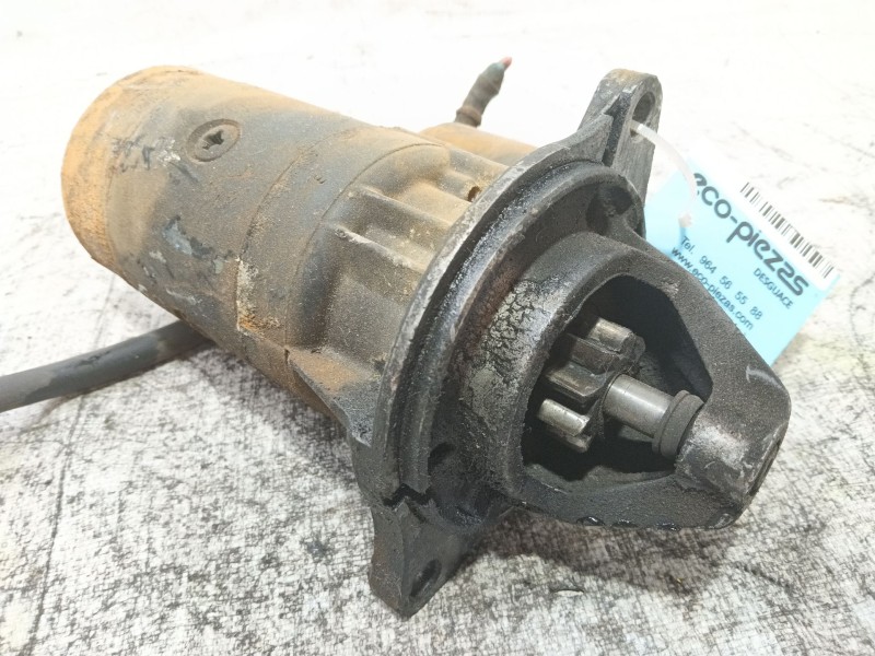 Recambio de motor arranque para iveco daily ii caja/chasis 35-12 (15130311, 15130411, 15131111, 15131204, 15131211,... referenci