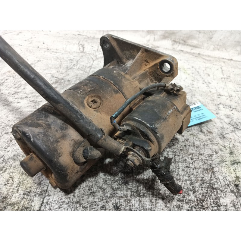 Recambio de motor arranque para iveco daily ii caja/chasis 35-12 (15130311, 15130411, 15131111, 15131204, 15131211,... referenci
