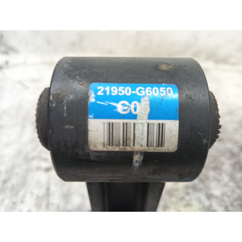 Recambio de soporte motor trasero para kia picanto iii (ja) 1.0 referencia OEM IAM   