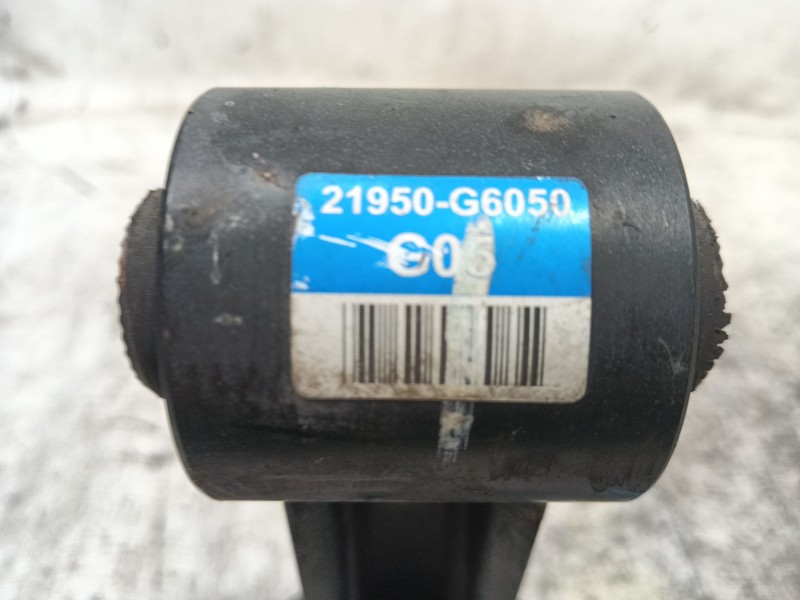 Recambio de soporte motor trasero para kia picanto iii (ja) 1.0 referencia OEM IAM   