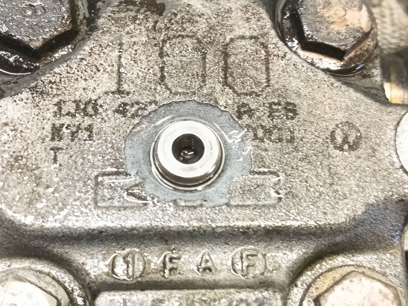 Recambio de bomba direccion para seat leon (1m1) 1.9 tdi referencia OEM IAM   