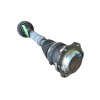 Recambio de transmision delantera izquierda para volkswagen new beetle (9c1, 1c1) 2.0 referencia OEM IAM 1J0407271PL  