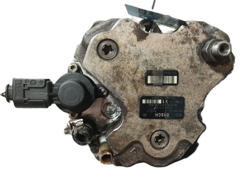 Recambio de bomba inyeccion para bmw 3 (e90) 320 d referencia OEM IAM   