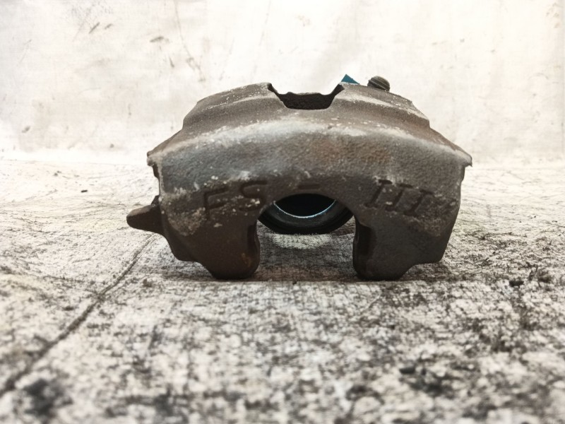 Recambio de pinza freno delantera izquierda para seat leon (1m1) 1.9 tdi referencia OEM IAM   