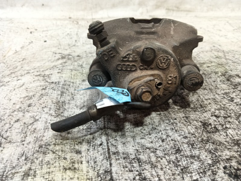 Recambio de pinza freno delantera izquierda para seat leon (1m1) 1.9 tdi referencia OEM IAM   