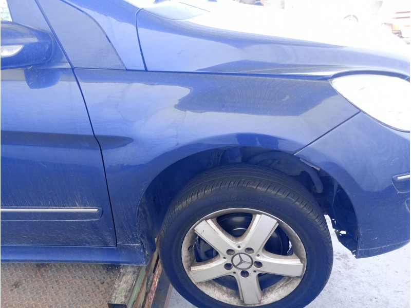 Recambio de aleta delantera derecha para mercedes-benz clase b sports tourer (w245) b 180 cdi (245.207) referencia OEM IAM   