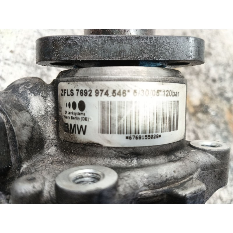 Recambio de bomba direccion para bmw 3 (e90) 320 d referencia OEM IAM   