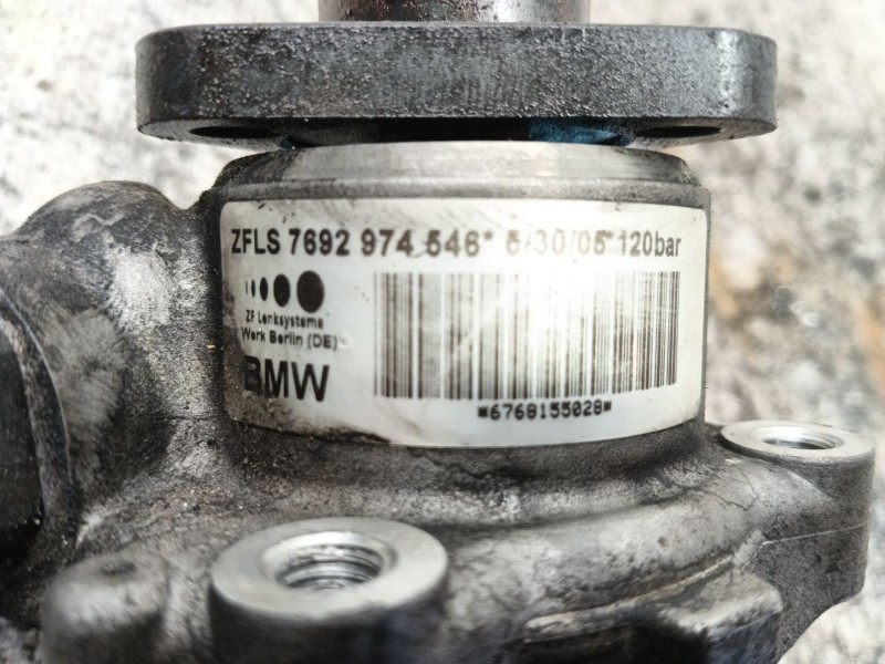 Recambio de bomba direccion para bmw 3 (e90) 320 d referencia OEM IAM   