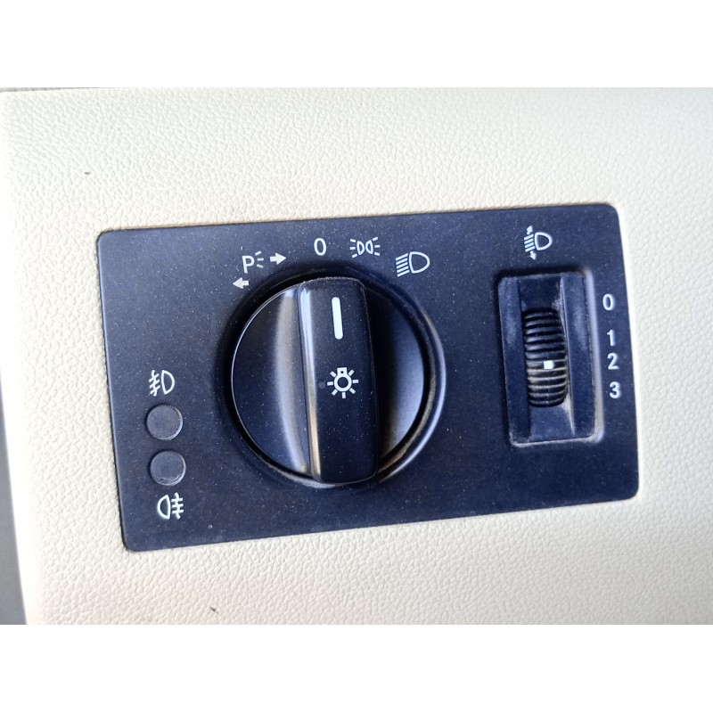 Recambio de mando luces para mercedes-benz clase b sports tourer (w245) b 180 cdi (245.207) referencia OEM IAM   