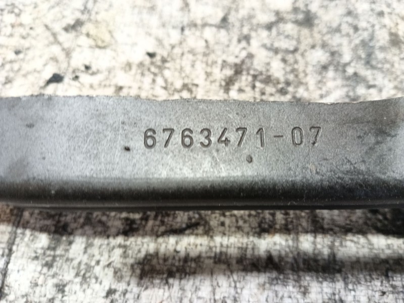 Recambio de brazo suspension inferior trasero izquierdo para bmw 3 (e90) 320 d referencia OEM IAM   