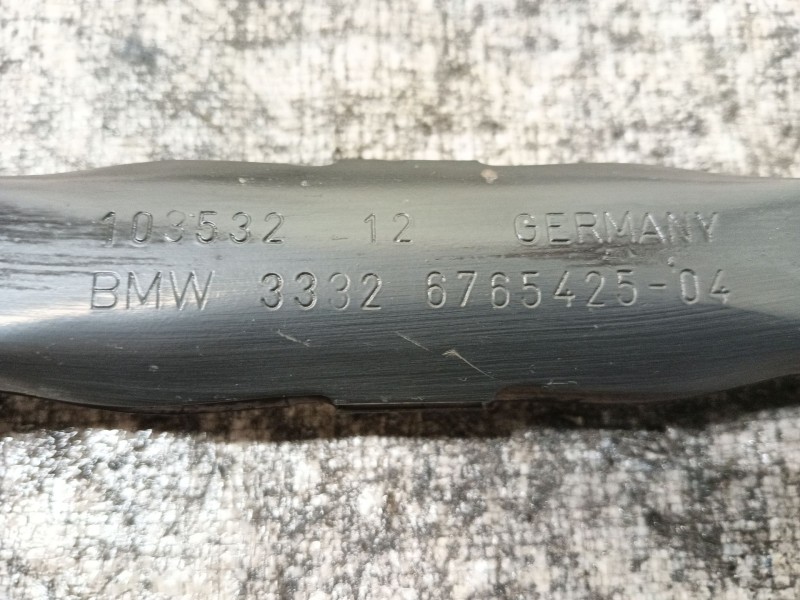 Recambio de brazo suspension inferior trasero izquierdo para bmw 3 (e90) 320 d referencia OEM IAM   