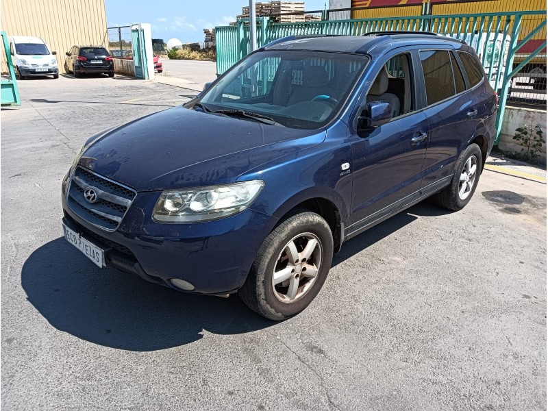 hyundai santa fé ii (cm) del año 2007