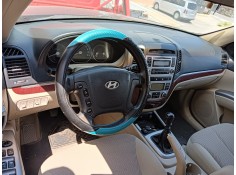 hyundai santa fé ii (cm) del año 2007 2