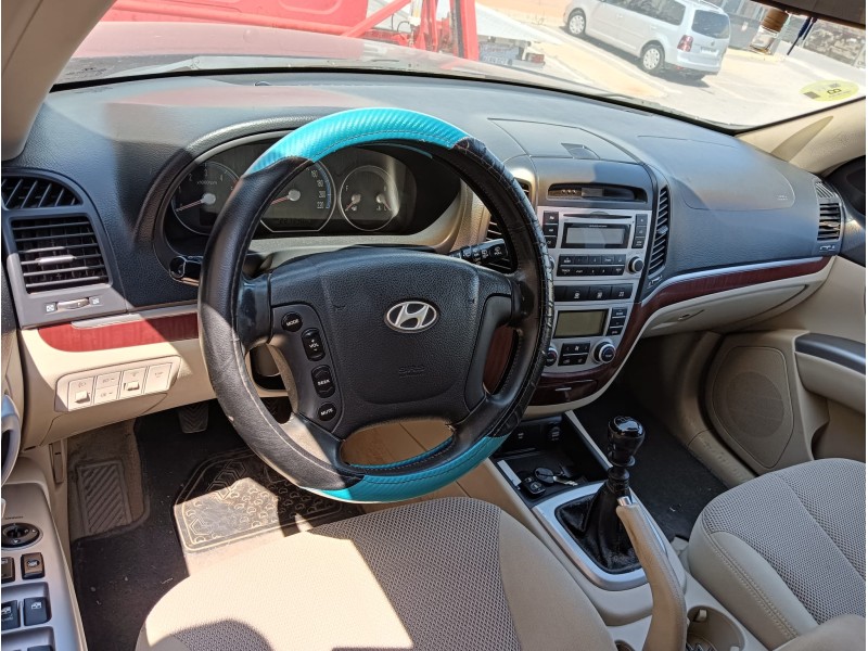 hyundai santa fé ii (cm) del año 2007