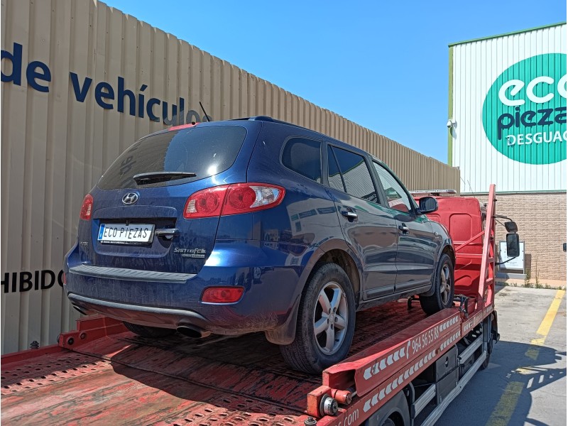 hyundai santa fé ii (cm) del año 2007