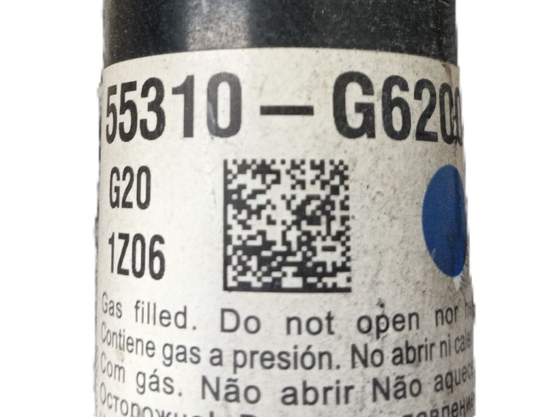 Recambio de amortiguador trasero derecho para kia picanto iii (ja) 1.0 referencia OEM IAM   