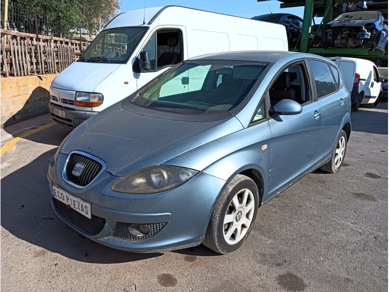 seat altea (5p1) del año 2004