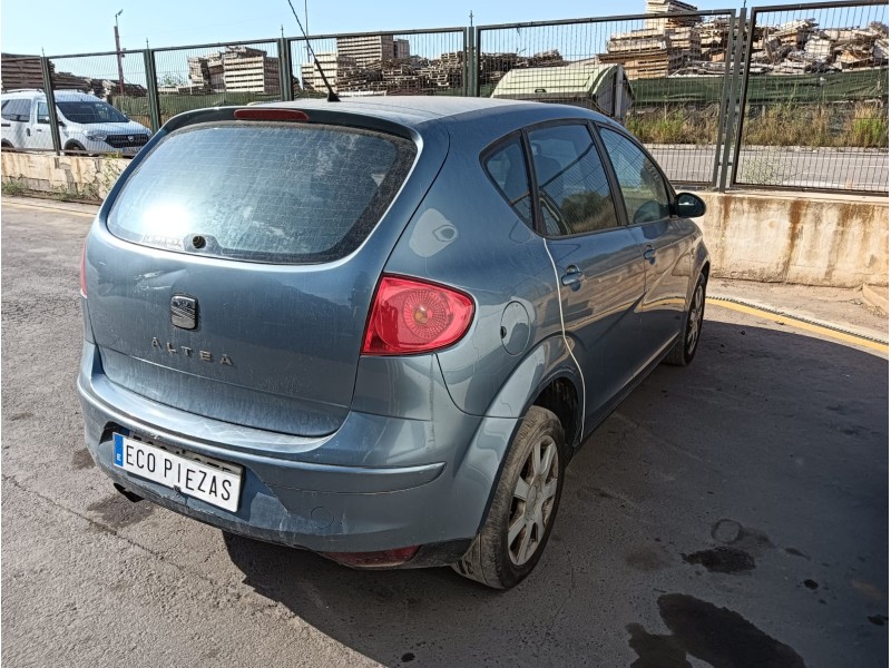 seat altea (5p1) del año 2004