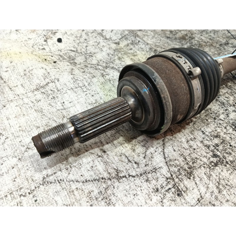 Recambio de transmision delantera izquierda para kia picanto iii (ja) 1.0 referencia OEM IAM   