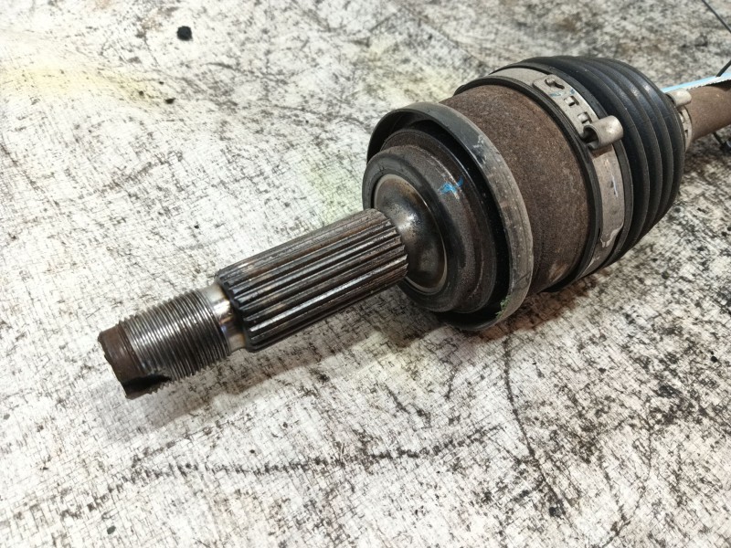 Recambio de transmision delantera izquierda para kia picanto iii (ja) 1.0 referencia OEM IAM   