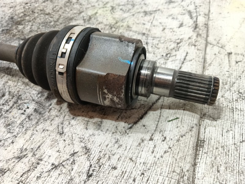 Recambio de transmision delantera izquierda para kia picanto iii (ja) 1.0 referencia OEM IAM   