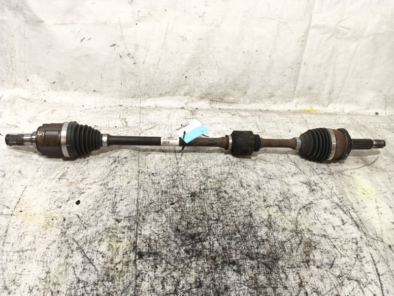 Recambio de transmision delantera derecha para kia picanto iii (ja) 1.0 referencia OEM IAM   