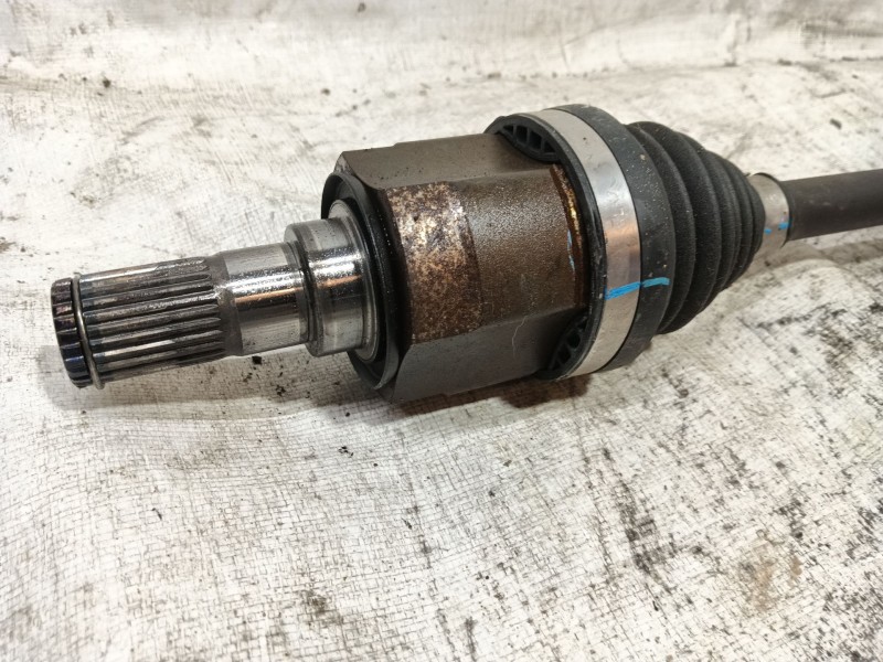 Recambio de transmision delantera derecha para kia picanto iii (ja) 1.0 referencia OEM IAM   