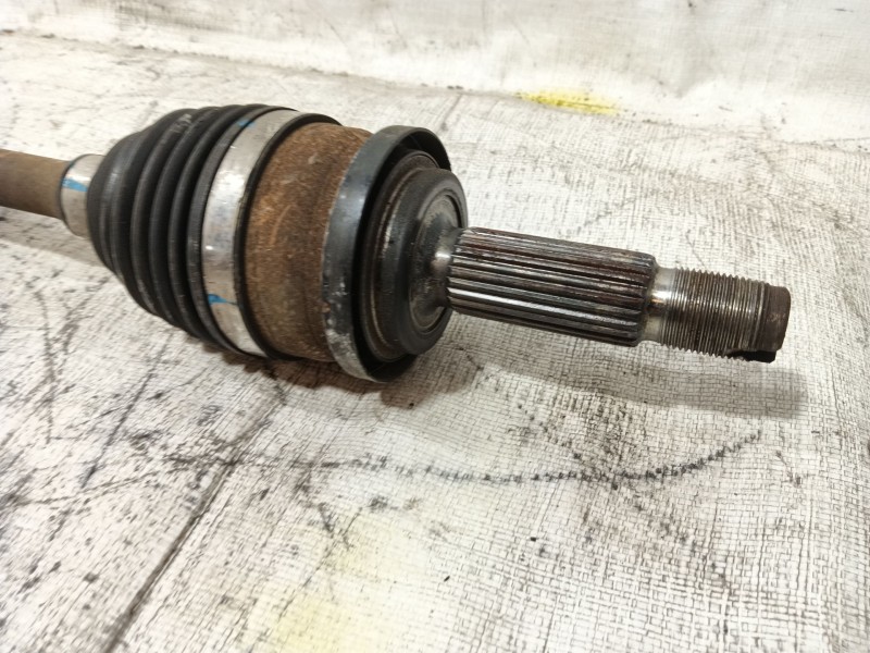 Recambio de transmision delantera derecha para kia picanto iii (ja) 1.0 referencia OEM IAM   