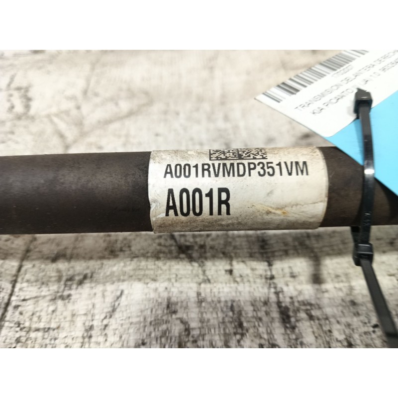 Recambio de transmision delantera derecha para kia picanto iii (ja) 1.0 referencia OEM IAM   
