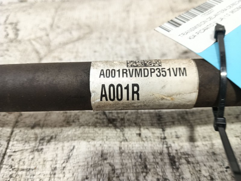 Recambio de transmision delantera derecha para kia picanto iii (ja) 1.0 referencia OEM IAM   