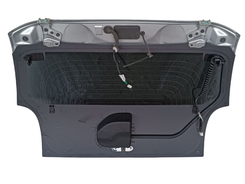 Recambio de porton trasero para peugeot 108 1.0 vti 72 referencia OEM IAM COMPLETO  