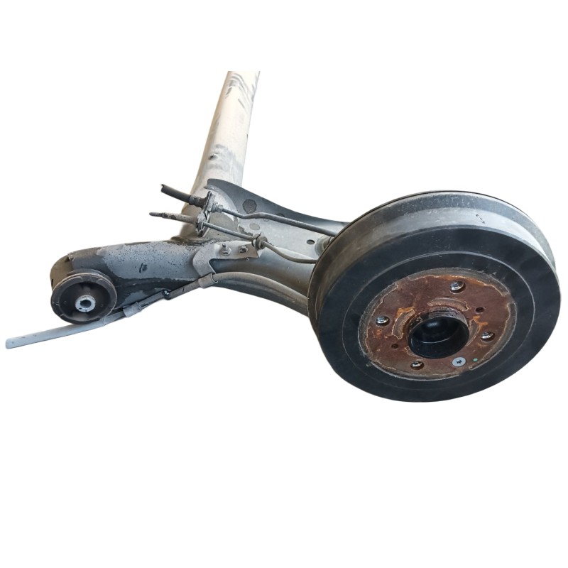 Recambio de puente trasero para peugeot 108 1.0 vti 72 referencia OEM IAM   