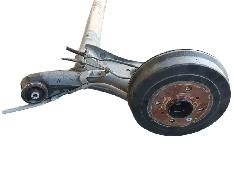 Recambio de puente trasero para peugeot 108 1.0 vti 72 referencia OEM IAM   