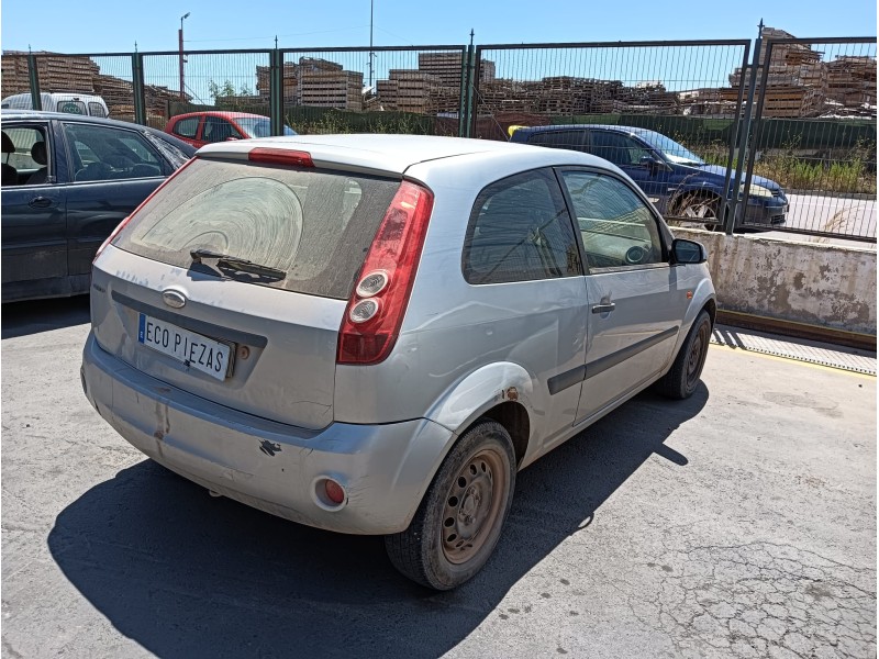 ford fiesta v (jh_, jd_) del año 2006