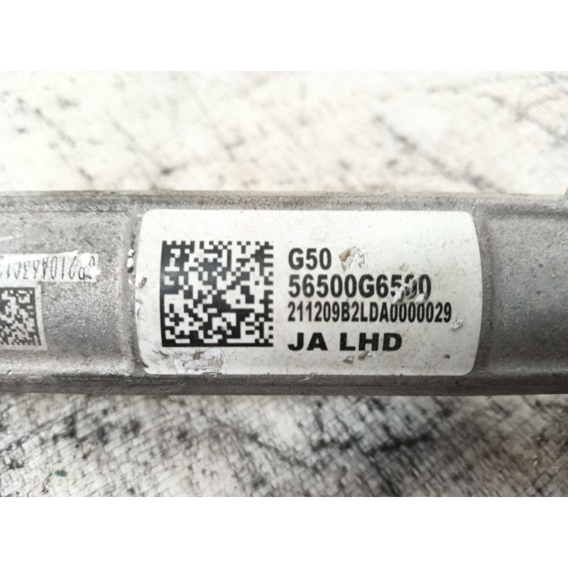 Recambio de cremallera direccion para kia picanto iii (ja) 1.0 referencia OEM IAM   