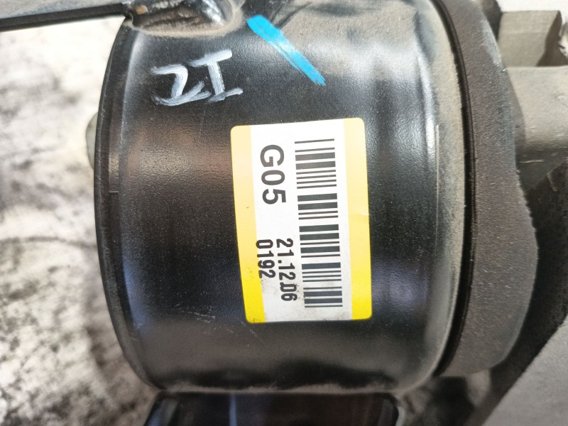 Recambio de soporte motor izquierdo para kia picanto iii (ja) 1.0 referencia OEM IAM   