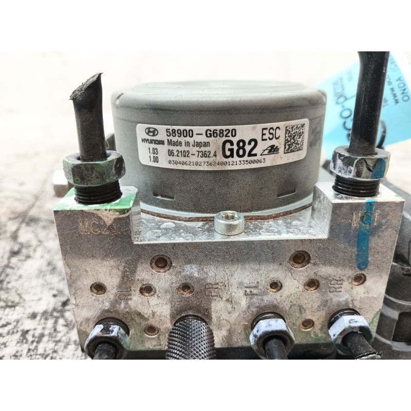 Recambio de abs para kia picanto iii (ja) 1.0 referencia OEM IAM   