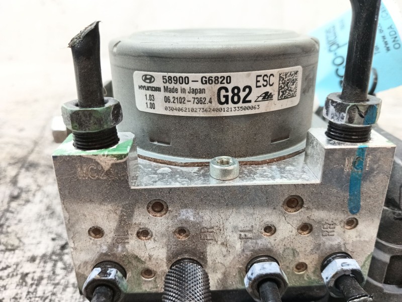 Recambio de abs para kia picanto iii (ja) 1.0 referencia OEM IAM   