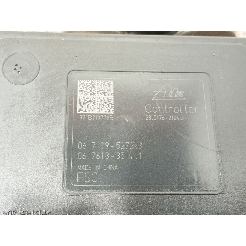 Recambio de abs para kia picanto iii (ja) 1.0 referencia OEM IAM   