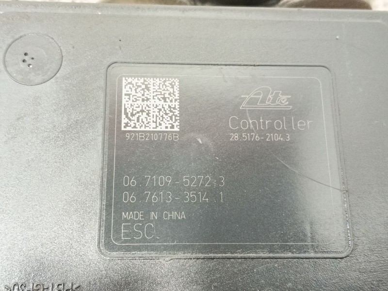 Recambio de abs para kia picanto iii (ja) 1.0 referencia OEM IAM   