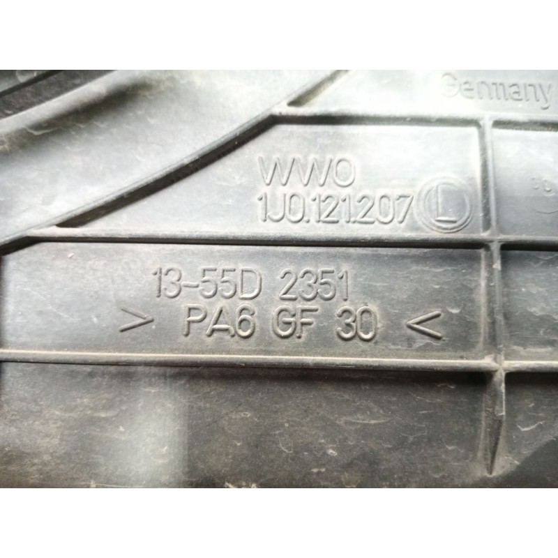 Recambio de electroventilador para volkswagen golf iv (1j1) 1.9 tdi referencia OEM IAM 1J0121207LB41 1355D2351 